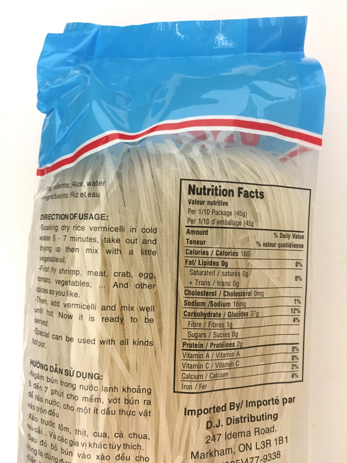 DJ TAPIOCA STICKS 30X300G