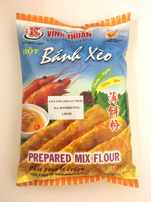 VINH THUAN PREPARED MIX FLOUR 10X1KG