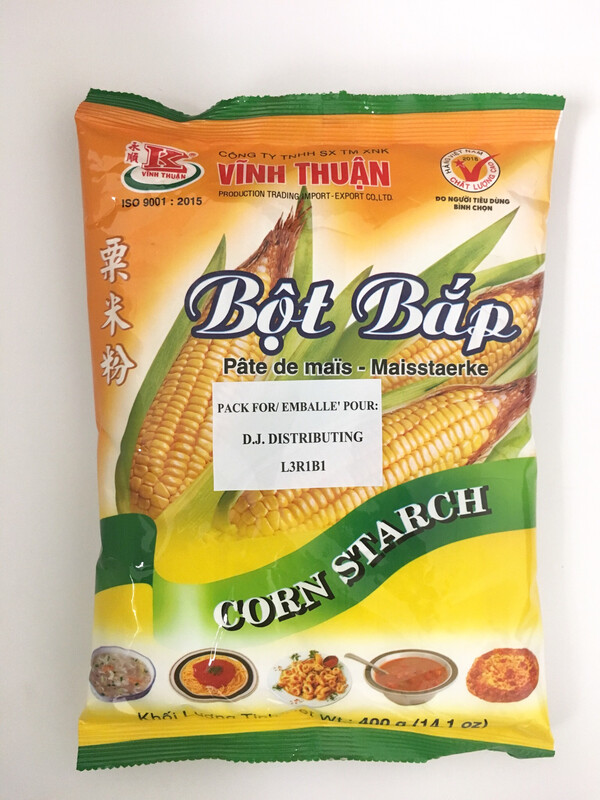 VINH THUAN CORN STARCH 20X400G