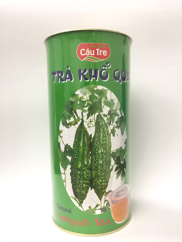 CAU TRE NATURAL GOHYAH TEA 50X150G