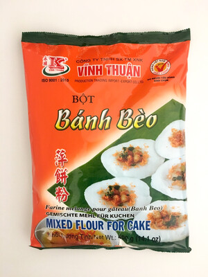 VINH THUAN BANH BEO (MIXED FLOUR FOR CAKE) 20X400G