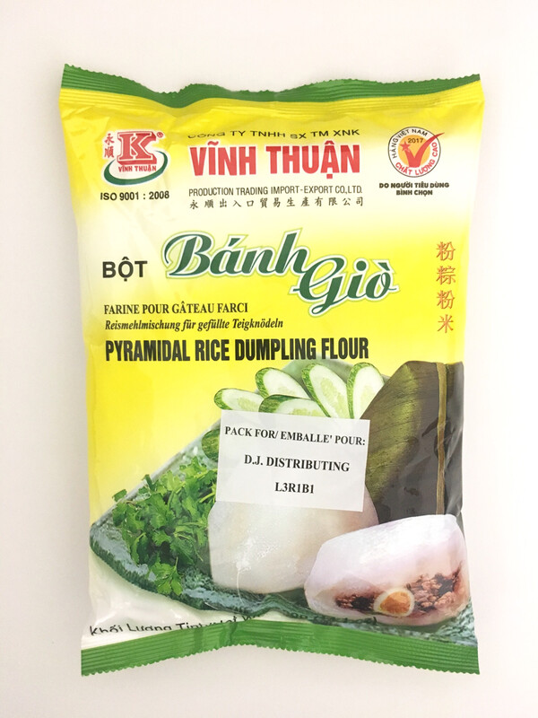 VINH THUAN PYRAMID DUMPLING 20X400G