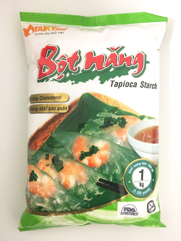 TAI KY TAPIOCA STARCH 10X1KG