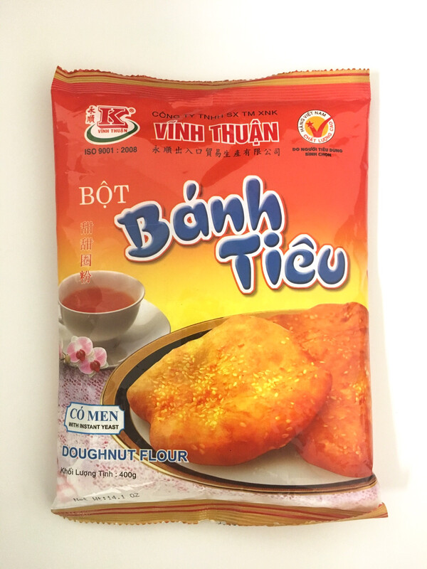 VINH THUAN DOUGHNUT FLOUR 20X400G