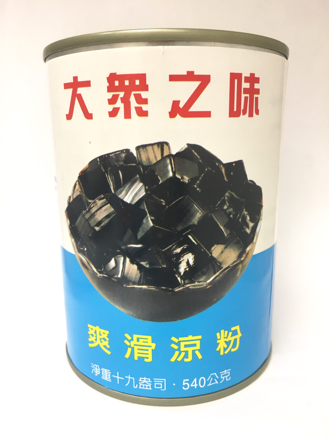 CHINA DELIGHT GRASS JELLY 24X540G