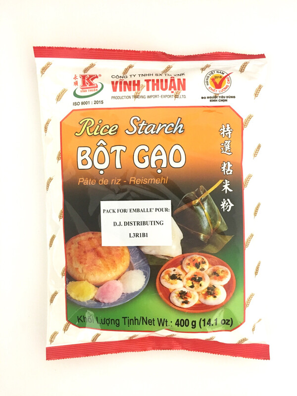 VINH THUAN RICE FLOUR 20X400G
