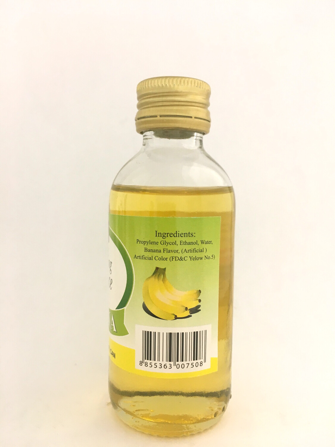 ESSENCE BANANA FLAVOR 24X60ML