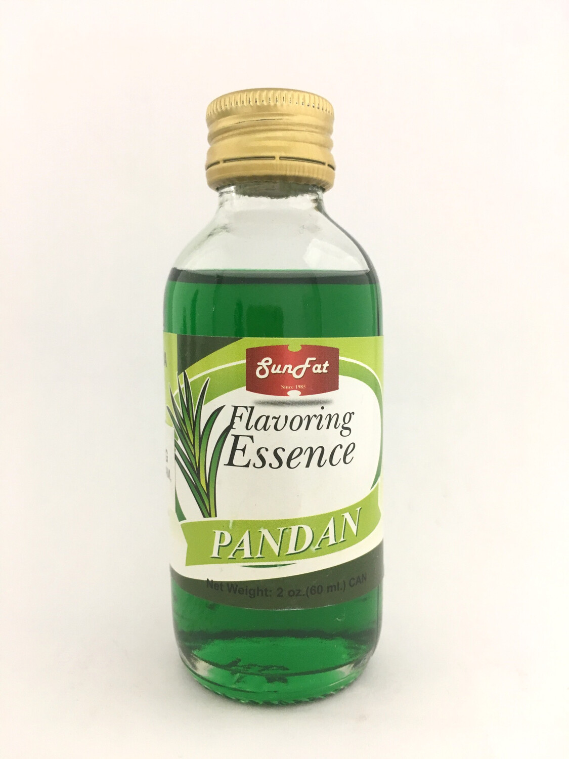 PANDAN FLAVORING ESSENCE 24X60ML