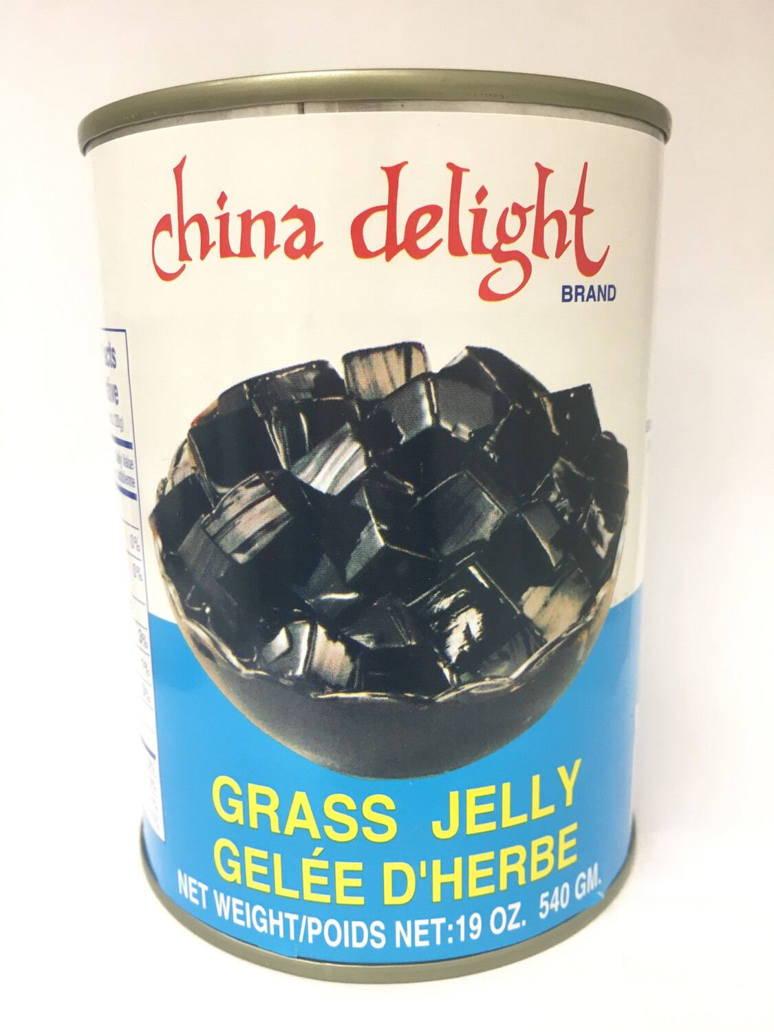 CHINA DELIGHT GRASS JELLY 24X540G