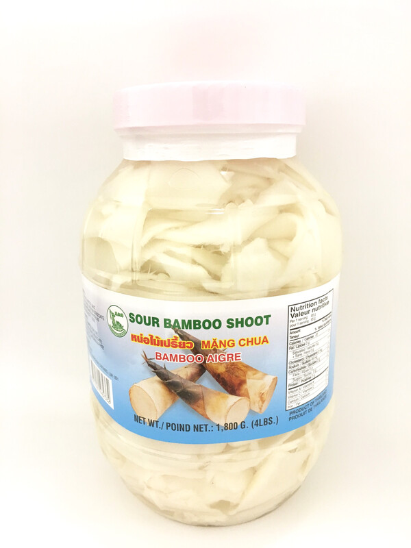 PHOENIX SOUR BAMBOO SHOOT 6X1800G