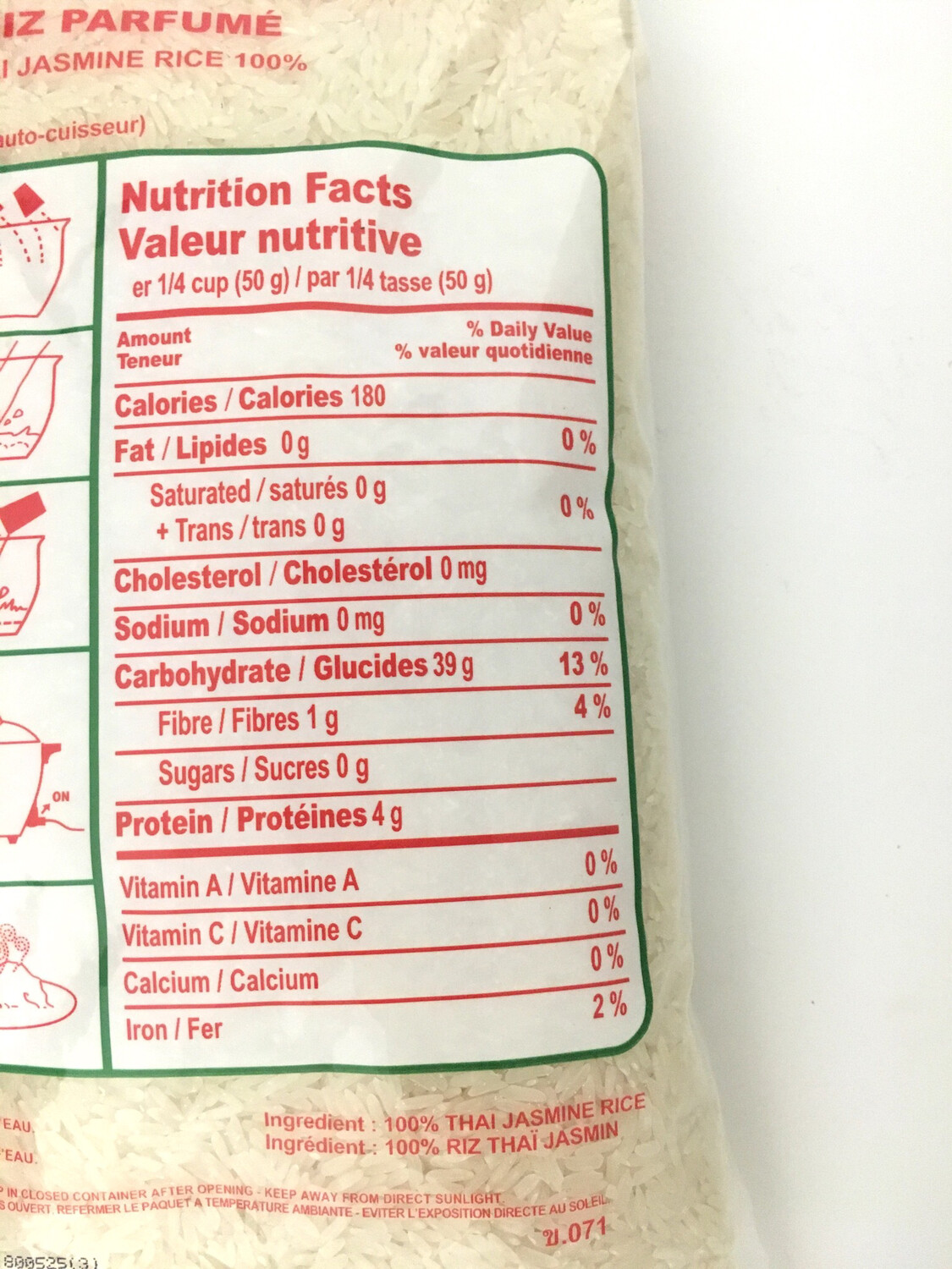 PHOENIX JASMINE RICE 10X4LB