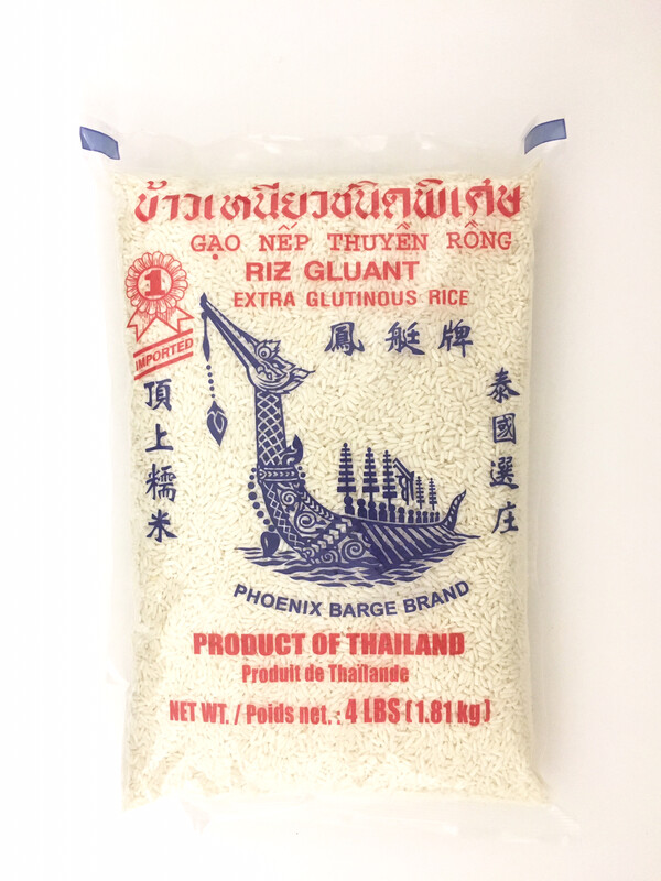 PHOENIX GLUTINOUS RICE 10X4LB