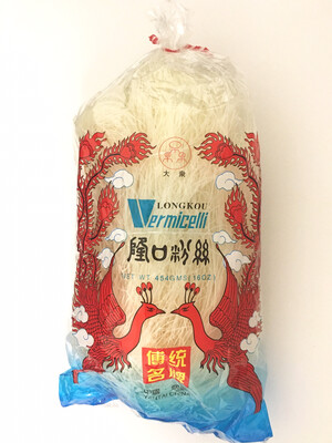 CHINA DELIGHT LUNG KOU VERMICELLI 30X454G