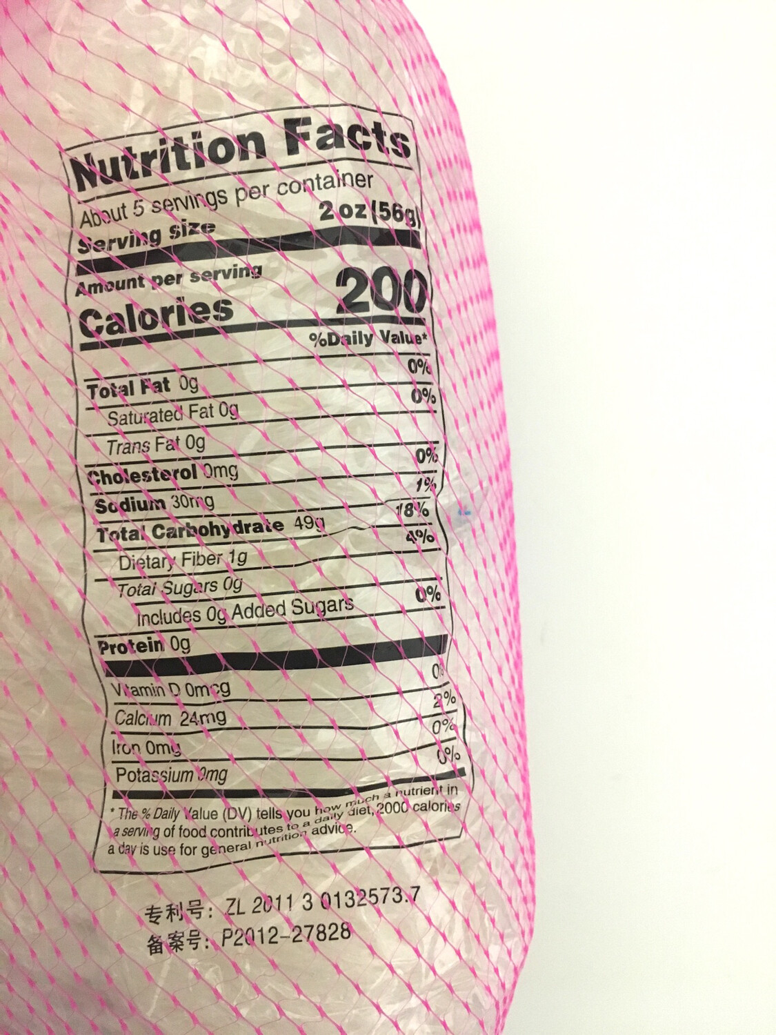 DJ TAIWAN LUNGKOW VERMICELLI 30X8X37.5G