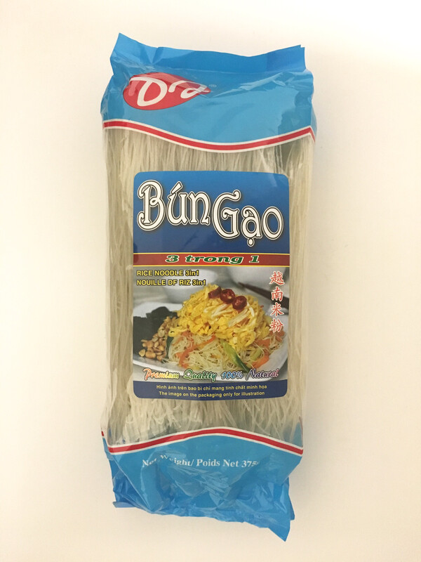 DJ RICE VERMICELLI 30X375G