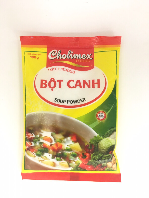 CHOLIMEX SOUP POWDER 50X180G