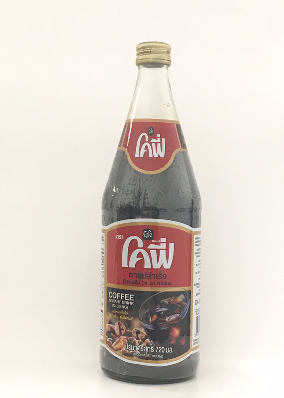 COFE O-LIENG INSTANT DRINK 12X720ML