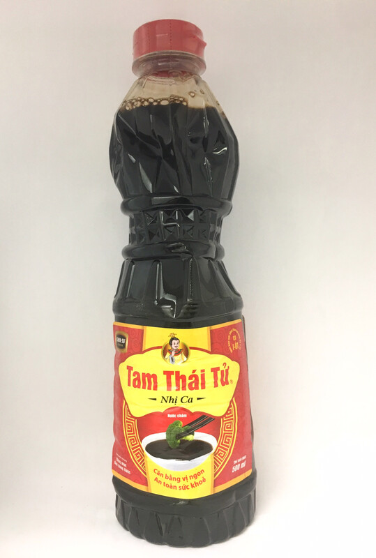 CHIN-SU SOY SAUCE (NHI CA) 24X500ML