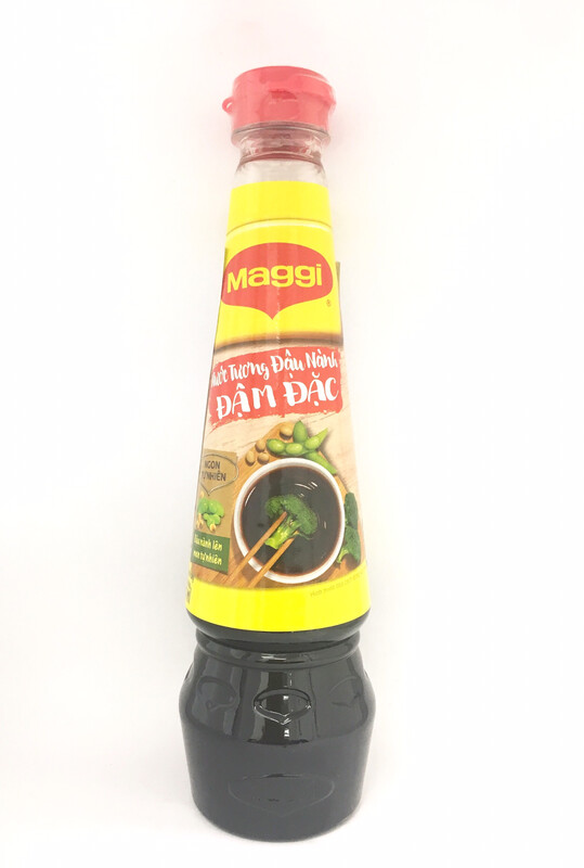 MAGGI SEASONING SAUCE - RED 24X300ML