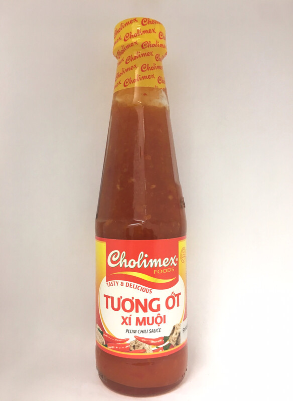 CHOLIMEX PLUM CHILI SAUCE 24X270G