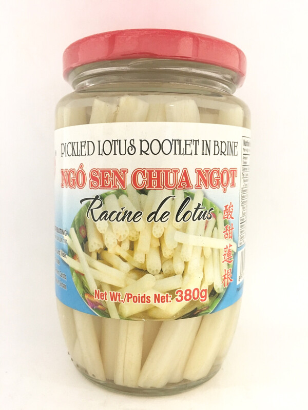DJ PICKLED LOTUS ROOTLESS 24X380G