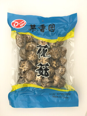 DJ WHITE FLOWER MUSHROOM 50X170G