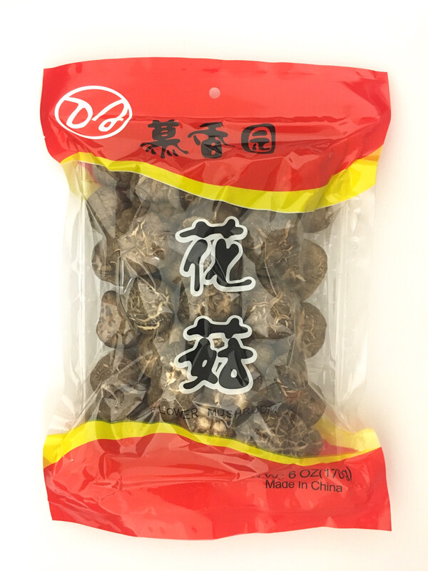 DJ TEA FLOWER MUSHROOM 50X170G
