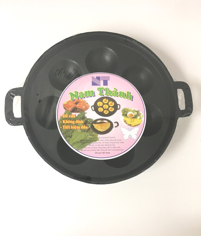 KHOT CAKE MOULD 12PCS
