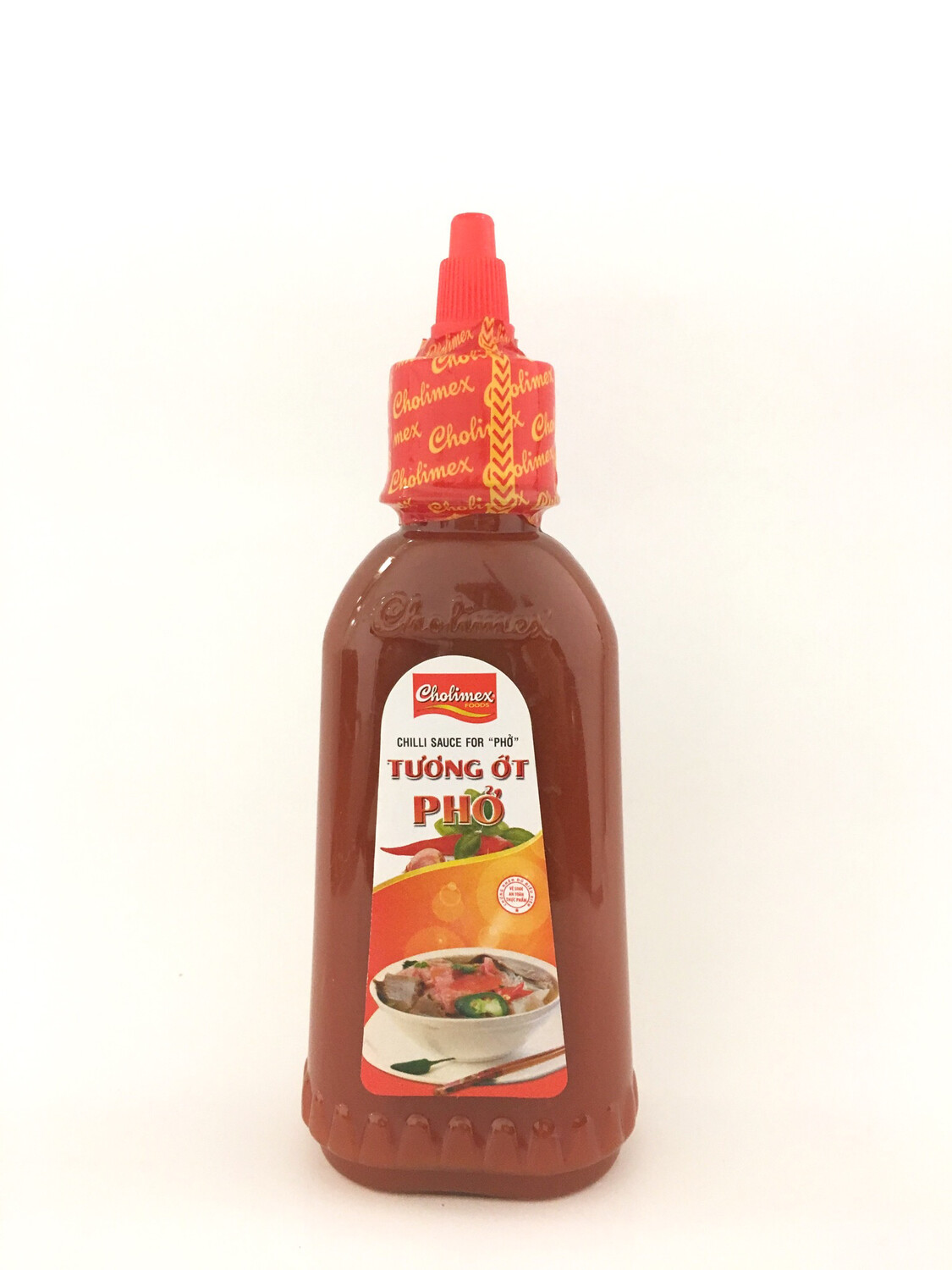 CHOLIMEX CHILI SAUCE FOR &quot;PHO&quot; 36X230G