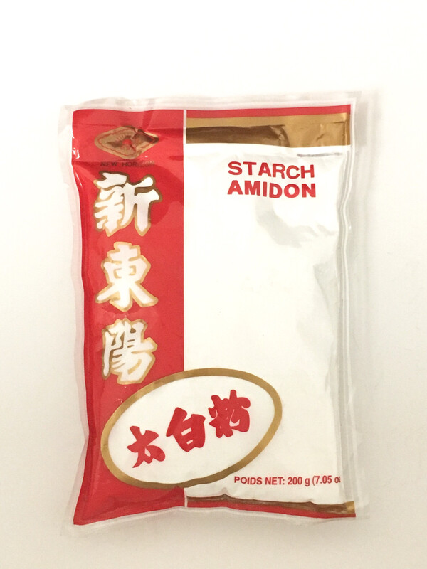 HSIN TUNG YANG STARCH 48X2000G