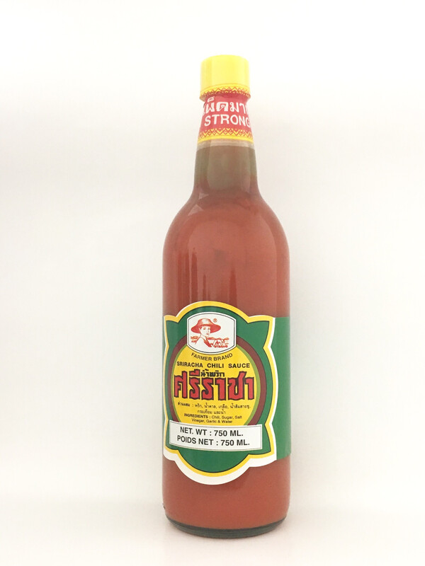 FARMER CHILI SAUCE 12X750ML