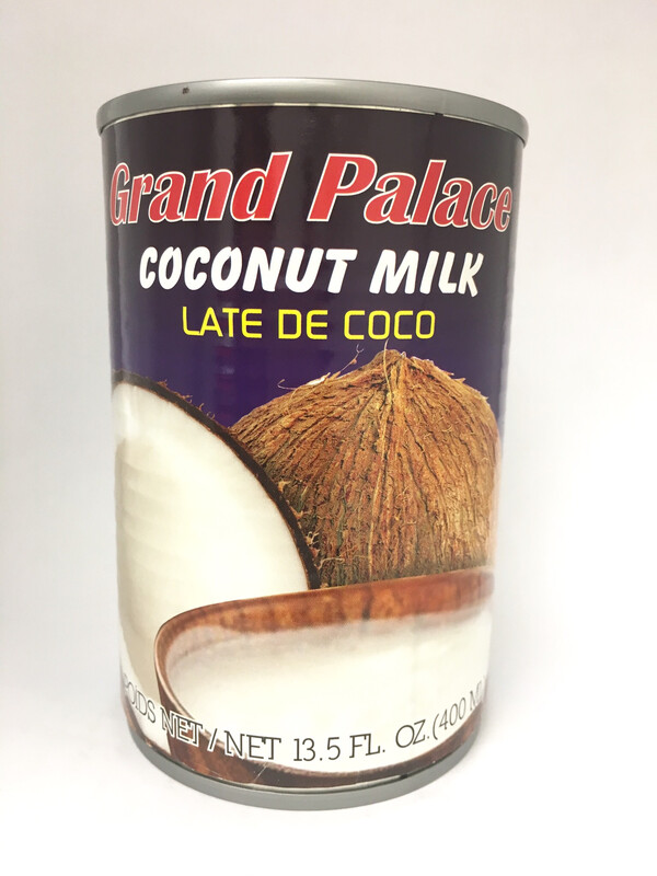 GP COCONUT MILK 24X15OZ