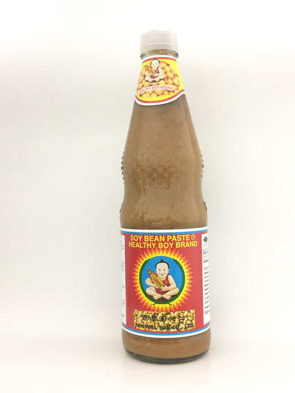 HEALTHY BOY SOYBEAN PASTE 12X800G