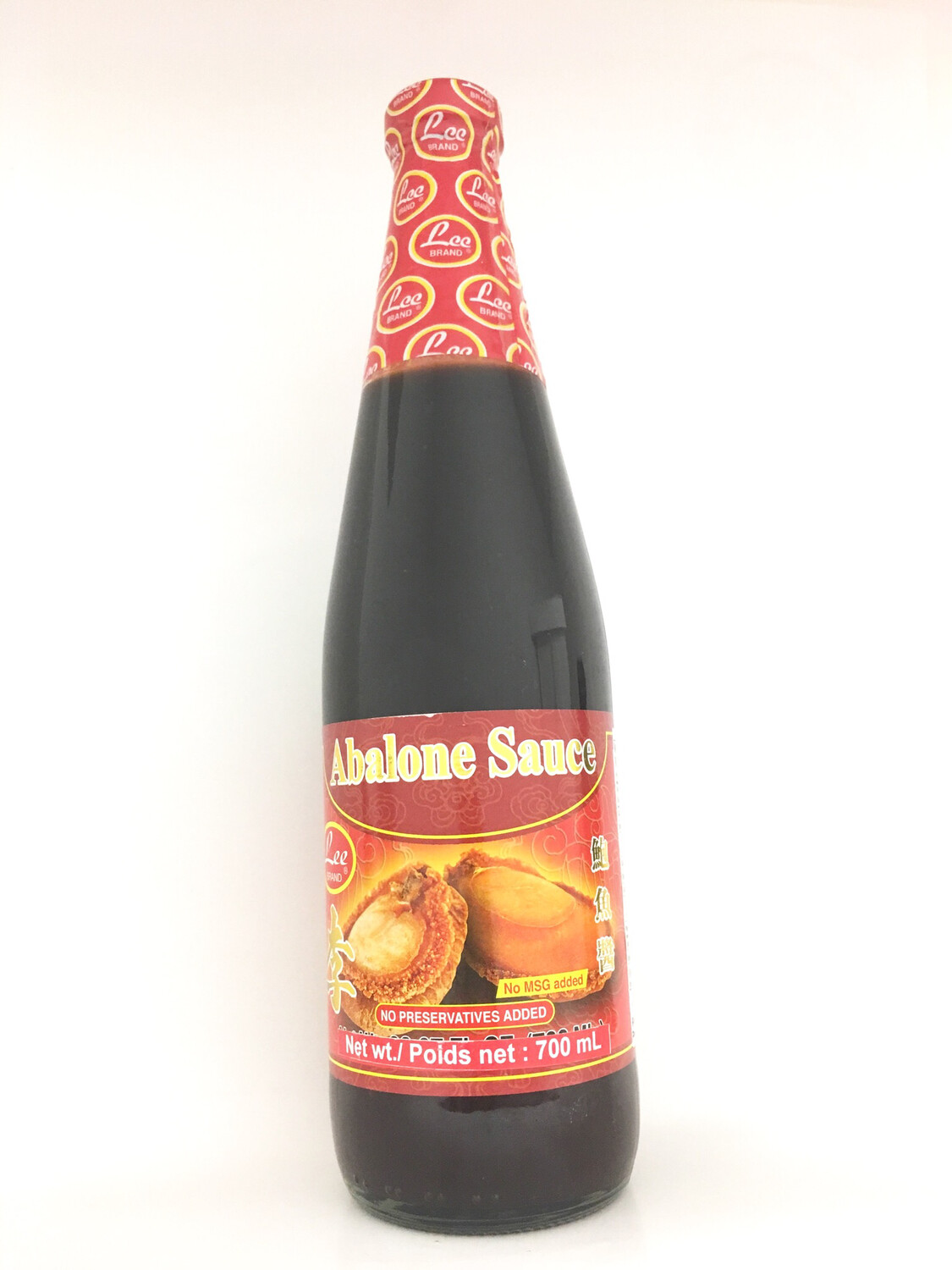LEE ABALONE SAUCE 12X660G