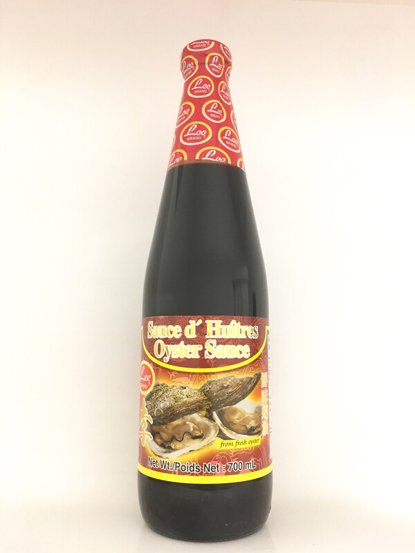 LEE OYSTER SAUCE 12X700ML