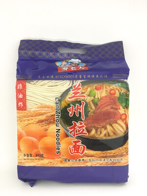 LANZHOU NOODLES 12X660G