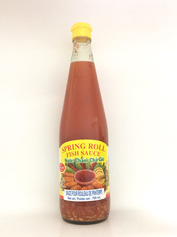 LEE SPRING ROLL FISH SAUCE 12X700ML