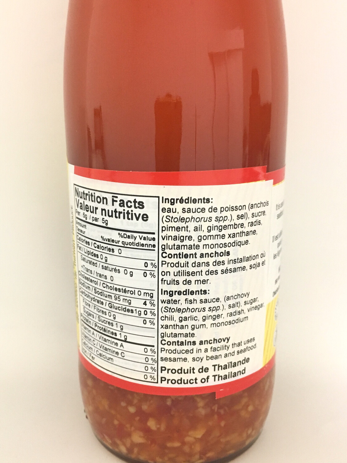 LEE SPRING ROLL FISH SAUCE 12X700ML