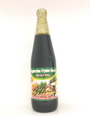LEE VEGETABLE OYSTER SAUCE 12X700ML