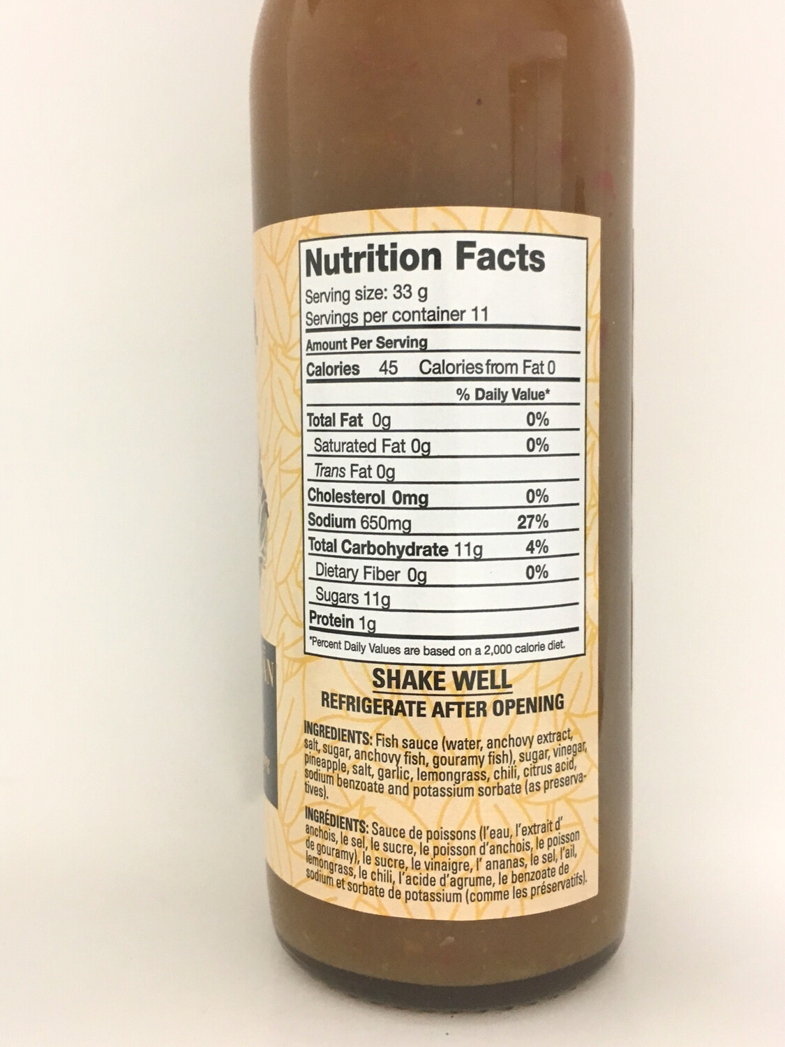PAGOLAC 7 FLAVOR BEEF DIPPING SAUCE AND DRESSING 12X375ML