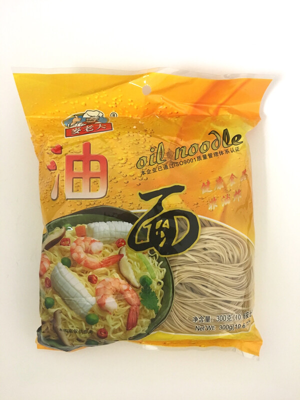 OIL NOODLES 24X300G