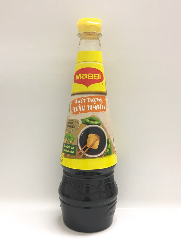 MAGGI SEASONING SAUCE  (YELLOW) 12X700ML