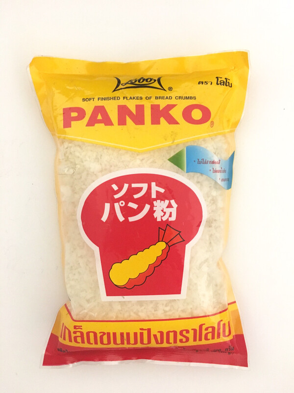 LOBO BREAD CRUMBS 12X200G