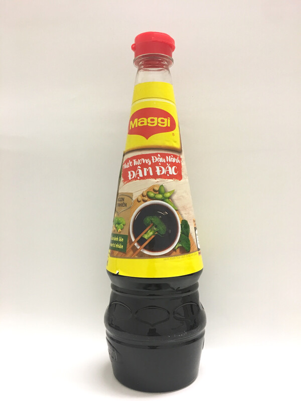 MAGGI SEASONING SAUCE (RED) 12X700ML
