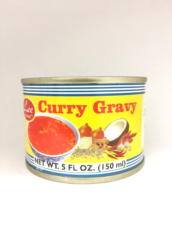 LEE CURRY GRAVY 48X150ML