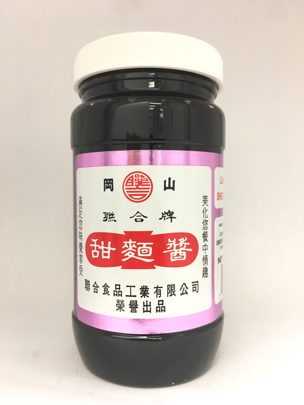 LIAN HOW BRAND SWEET SAUCE 24X8OZ
