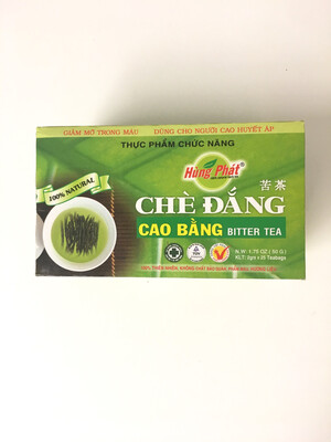HUNG PHAT BITTER TEA CAO BANG 25BAGSX2G