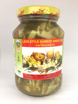 PANTAI LAO STYLE BAMBOO SHOOT (TIP) 12X454G