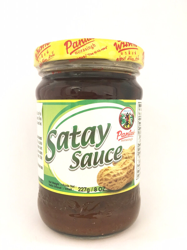 PANTAI SATAY SAUCE 24X227G