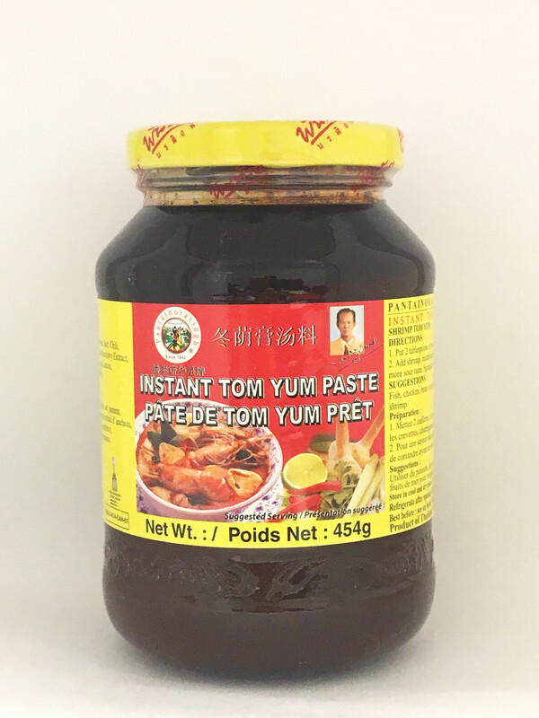 PANTAI INSTANT TOM YUM PASTE 24X454G